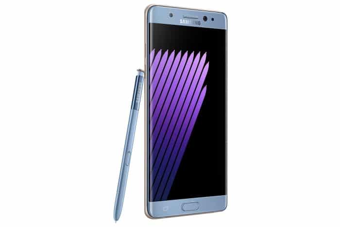 You are currently viewing L’EASA et la FAA demandent de ne pas utiliser les Samsung Galaxy Note 7 en avion