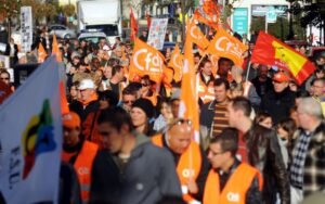 Lire la suite à propos de l’article Syndicats : percée «historique» de la CFDT dans le privé, la CGT détrônée