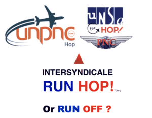 Lire la suite à propos de l’article Intersyndicale RUN HOP! or RUN OFF ?