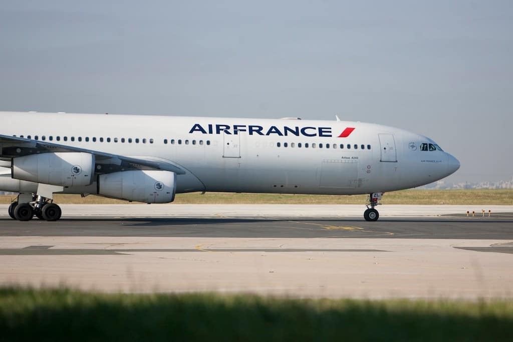 You are currently viewing Air France : de nouveaux services pour les enfants cet été