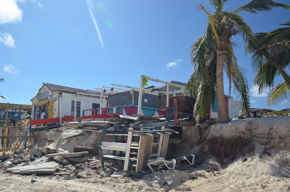 You are currently viewing Aide pour les habitants de St Martin