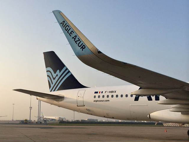 You are currently viewing Aigle Azur acquiert deux Airbus A330 pour le long-courrier