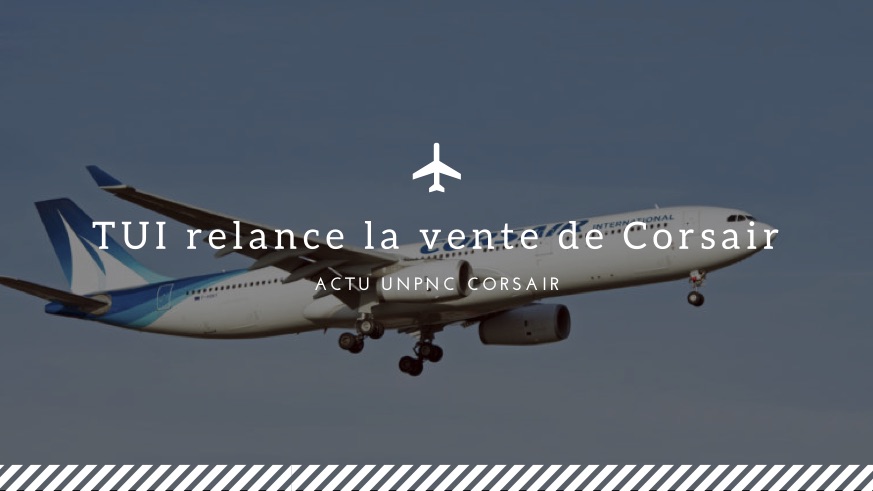 You are currently viewing TUI relance la vente de Corsair