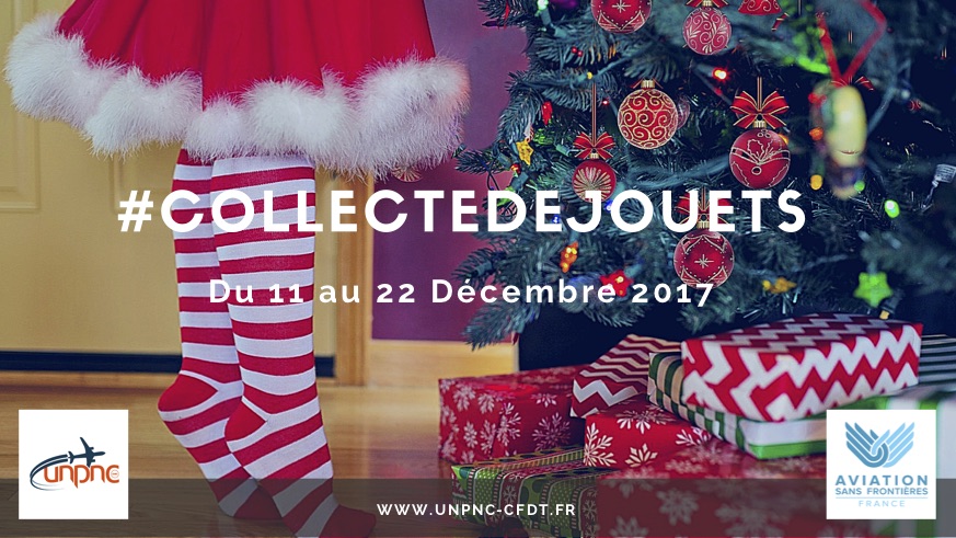 You are currently viewing COLLECTE DE JOUETS AU PROFIT DE L’ASSOCIATION AVIATION SANS FRONTIERE