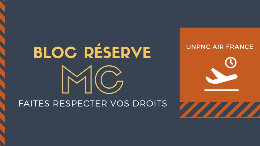 You are currently viewing BLOC RESERVE MC : FAITES RESPECTER VOS DROITS