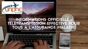 Lire la suite à propos de l’article INFORMATIONS OFFICIELLE : TÉLÉTRANSMISSION EFFECTIVE POUR TOUS À L’ASSURANCE MALADIE