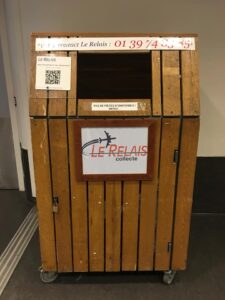 Lire la suite à propos de l’article Recyclage des uniformes