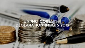 Lire la suite à propos de l’article ACTU CORSAIR : DECLARATION IMPOTS 2018