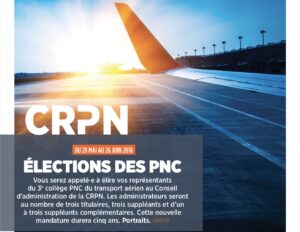 Lire la suite à propos de l’article Elections CRPN