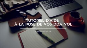 Lire la suite à propos de l’article Tutoriel d’aide a la pose de vos DDA vol