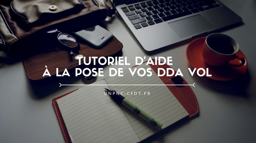 You are currently viewing Tutoriel d’aide a la pose de vos DDA vol