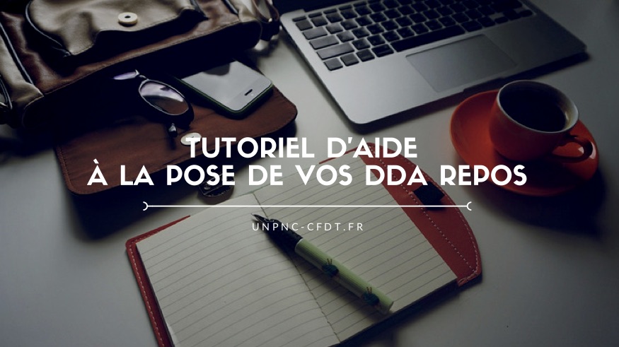 You are currently viewing Tutoriel d’aide a la pose de vos DDA repos