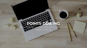 Lire la suite à propos de l’article POINTS DDA MC