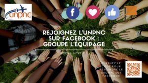 Lire la suite à propos de l’article Rejoignez-nous sur le groupe facebook l’équipage