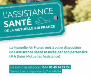 Lire la suite à propos de l’article Rappel sur les prestations de l’assistance santé IMA (Inter Mutuelles Assistance), de la Mutuelle AF.