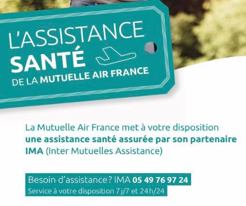 You are currently viewing Rappel sur les prestations de l’assistance santé IMA (Inter Mutuelles Assistance), de la Mutuelle AF.