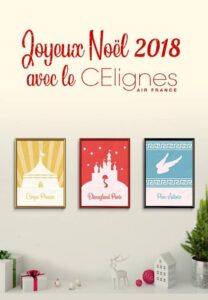 Lire la suite à propos de l’article Les inscriptions aux soirées de Noël du CE Lignes sont ouvertes :