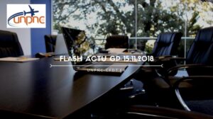 Lire la suite à propos de l’article Flash actu gp 15.11.2018