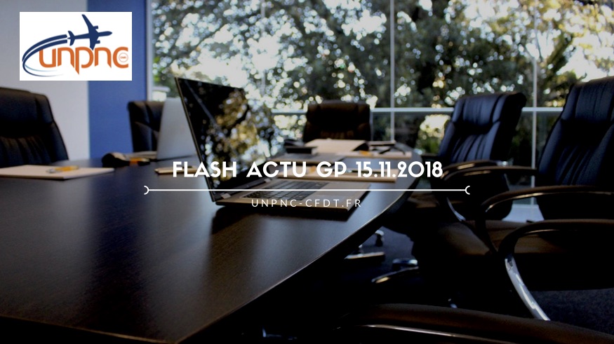 You are currently viewing Flash actu gp 15.11.2018