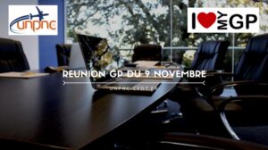 Lire la suite à propos de l’article RÉUNION GP DU 9 NOVEMBRE