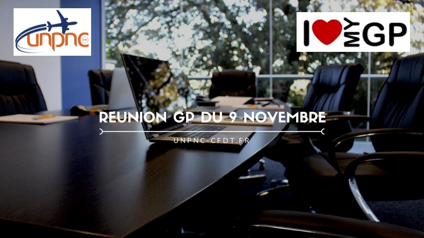 You are currently viewing RÉUNION GP DU 9 NOVEMBRE