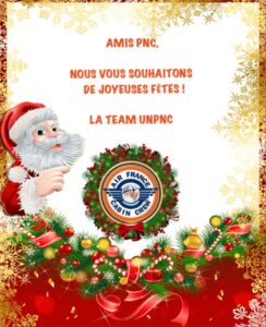 Lire la suite à propos de l’article AMIS PNC, NOUS VOUS SOUHAITONS DE JOYEUSES FETES!