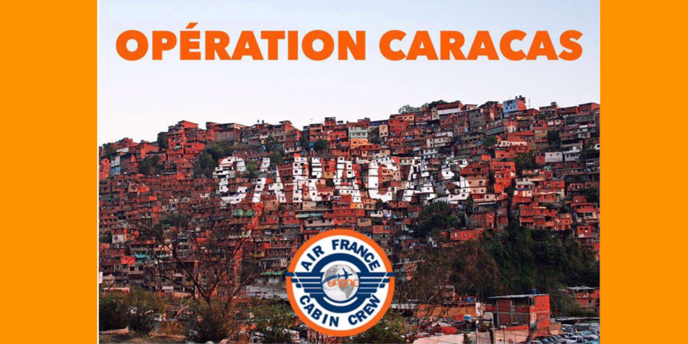 You are currently viewing RAPPEL: OPERATION CARACAS