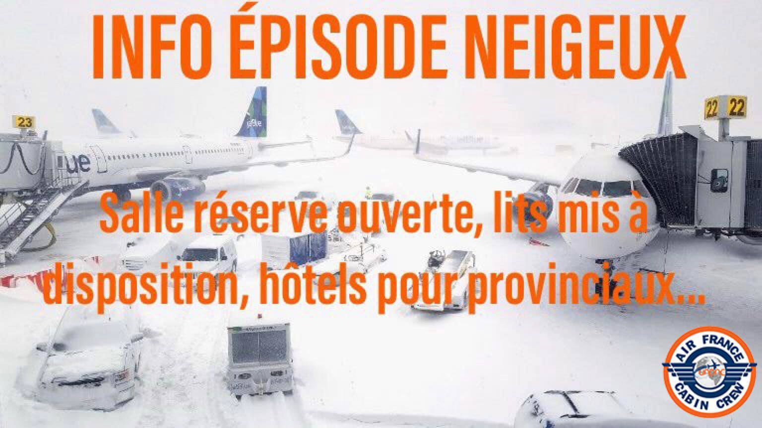 You are currently viewing ⚠️⚠️ INFO ÉPISODE NEIGEUX ⚠️⚠️