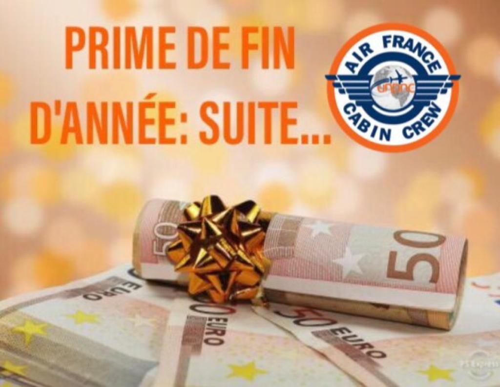 You are currently viewing PRIME DE FIN D’ANNEE: SUITE…