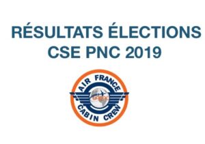 Lire la suite à propos de l’article Résultats élections CSE PNC 2019