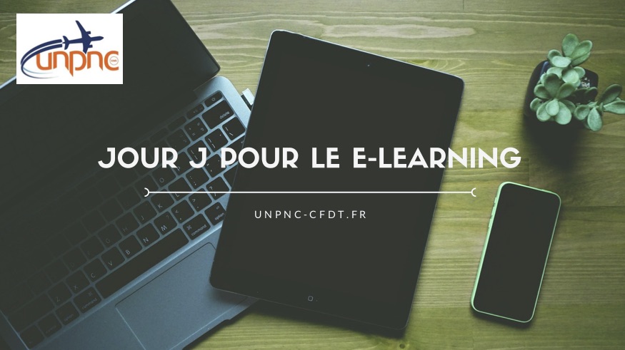 You are currently viewing Jour j pour le E-learning