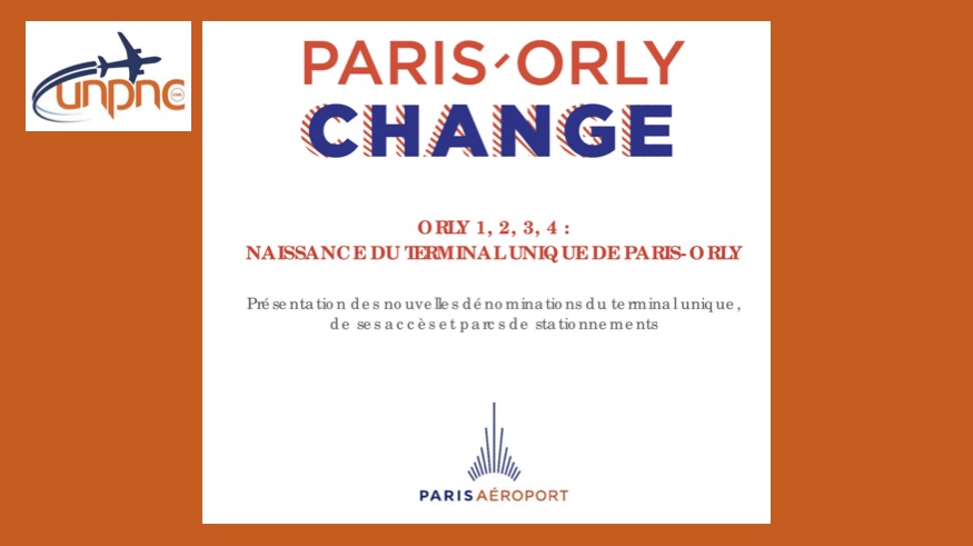 You are currently viewing Orly: évolution au 19 mars