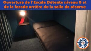 Lire la suite à propos de l’article Ouverture de l’Escale Détente ! ?