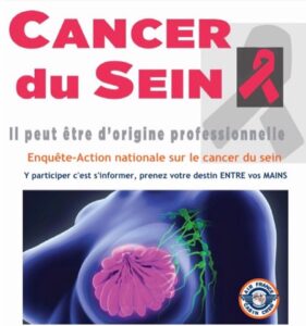 Lire la suite à propos de l’article Enquête-Action nationale sur le cancer du sein