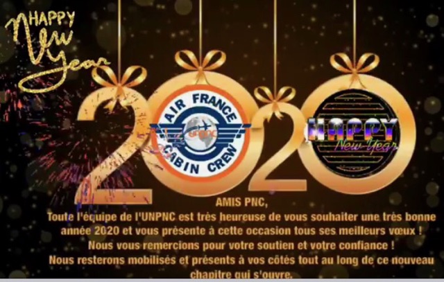 You are currently viewing La team UNPNC vous souhaite une bonne année 2020