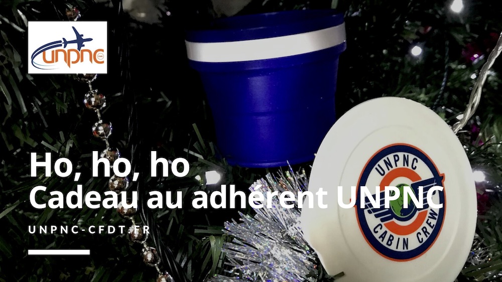 You are currently viewing Ho Ho Ho, Cadeau au adhérent UNPNC