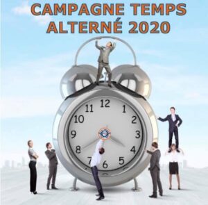 Lire la suite à propos de l’article CAMPAGNE TEMPS ALTERNE 2020