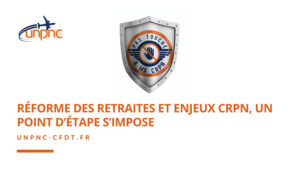 Lire la suite à propos de l’article ? RÉFORME DES RETRAITES ET ENJEUX CRPN, UN POINT D’ÉTAPE S’IMPOSE❗