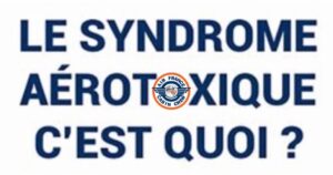 Lire la suite à propos de l’article ?LE SYNDROME AÉROTOXIQUE ❗️