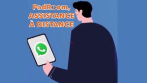 Lire la suite à propos de l’article ?PadRoom, une assistance à distance❗