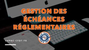 Lire la suite à propos de l’article ?GESTION DES ECHEANCES REGLEMENTAIRES❗