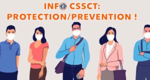 Lire la suite à propos de l’article ?INFO CSSCT: PROTECTION/PREVENTION❗