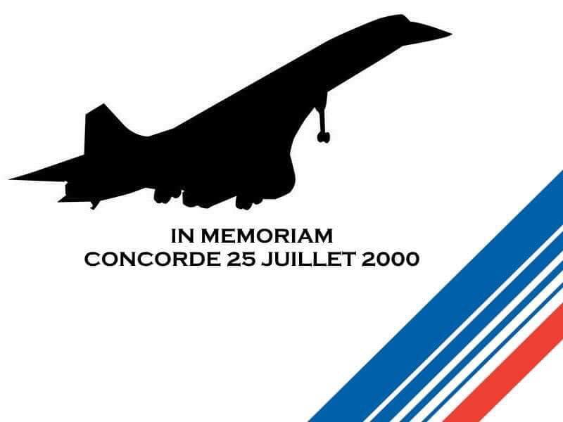 You are currently viewing ? IN MEMORIAM CONCORDE 25 JUILLET 2000 ?