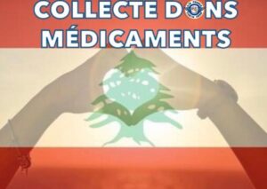 Lire la suite à propos de l’article ? SOLIDARITÉ AU LIBAN l COLLECTE DE MEDICAMENT❗️