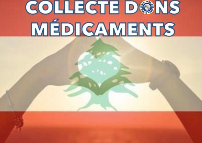 You are currently viewing ? SOLIDARITÉ AU LIBAN l COLLECTE DE MEDICAMENT❗️