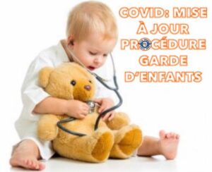 Lire la suite à propos de l’article ? MISE À JOUR PROCÉDURE GARDE D’ENFANTS ❗️