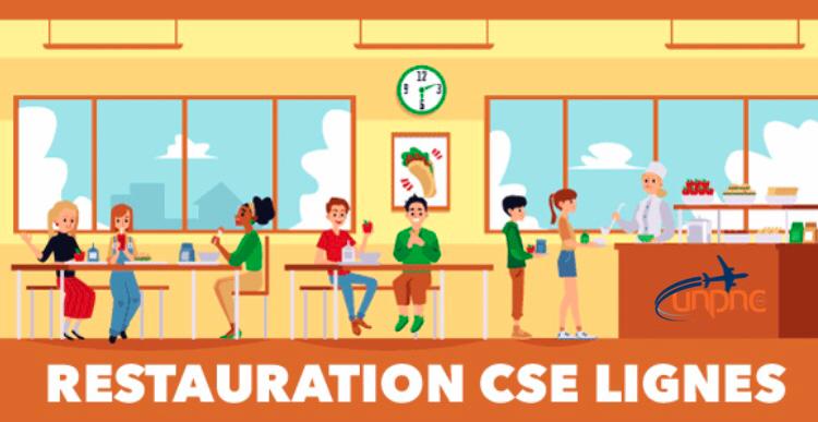 You are currently viewing 📌LE CSE LIGNES S’ADAPTE À LA CRISE SANITAIRE❗️