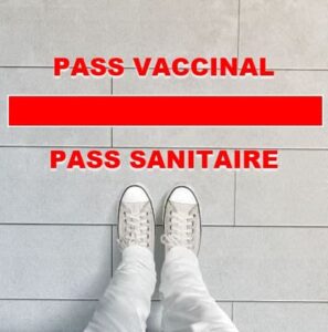 Lire la suite à propos de l’article PASS VACCINAL = LIGNE ROUGE