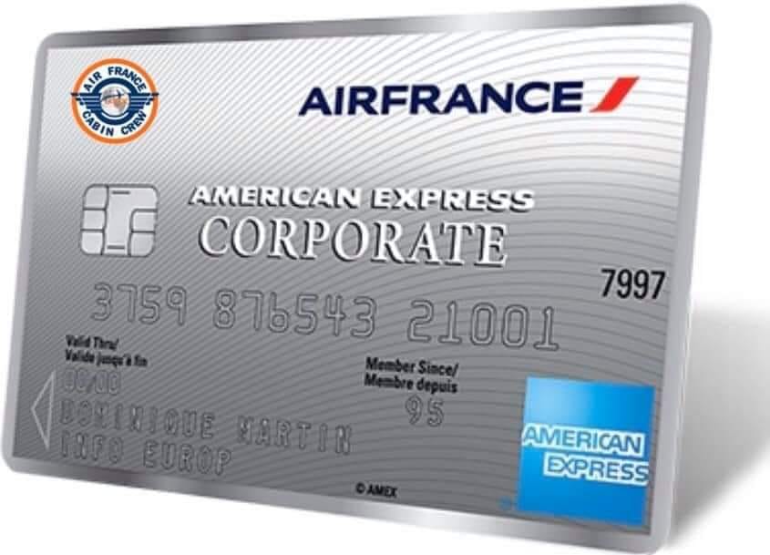 You are currently viewing AMERICAN EXPRESS :  Mise à jour des infos personnelles