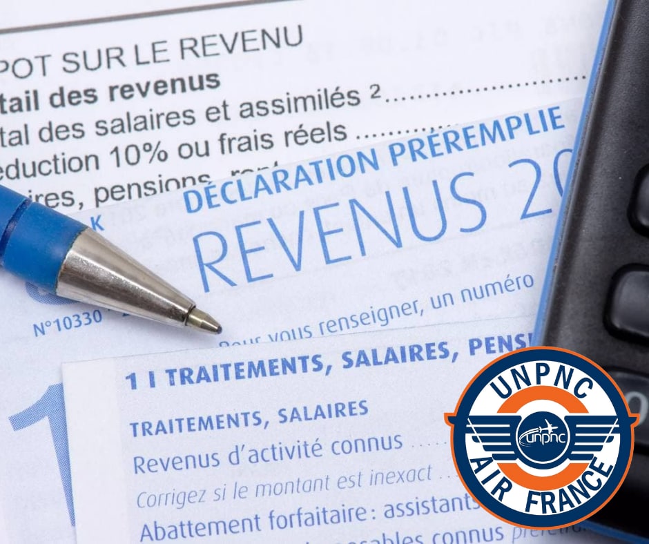 You are currently viewing IMPOTS – DECLARATION 2022 SUR LES REVENUS 2021